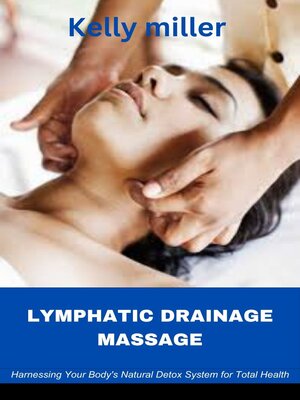 cover image of Lymphatic drainage massage